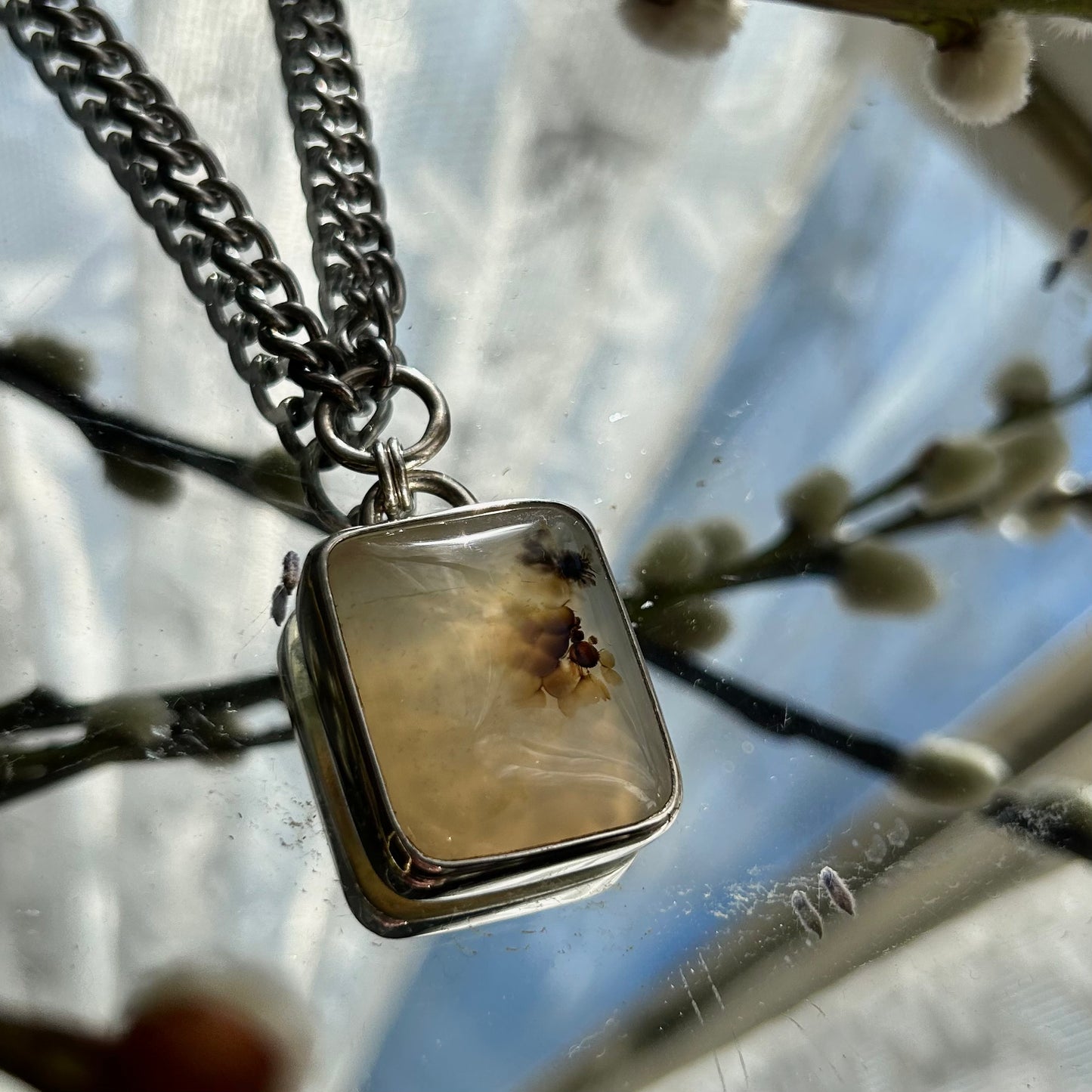 Sunbeam Dreams Pendant