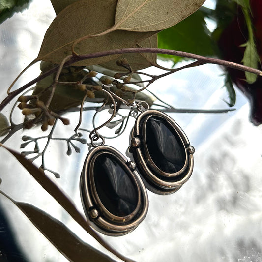 Cosmos Earrings