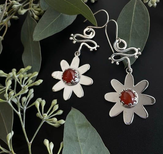 Carnelian Blooms