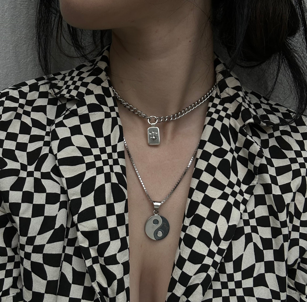 Yin Yang Pendant