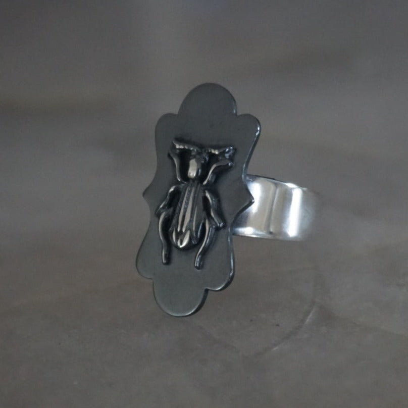 Beetle Ring