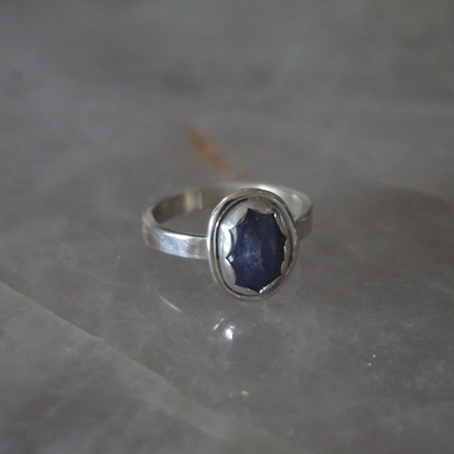 Tanzanite Ring