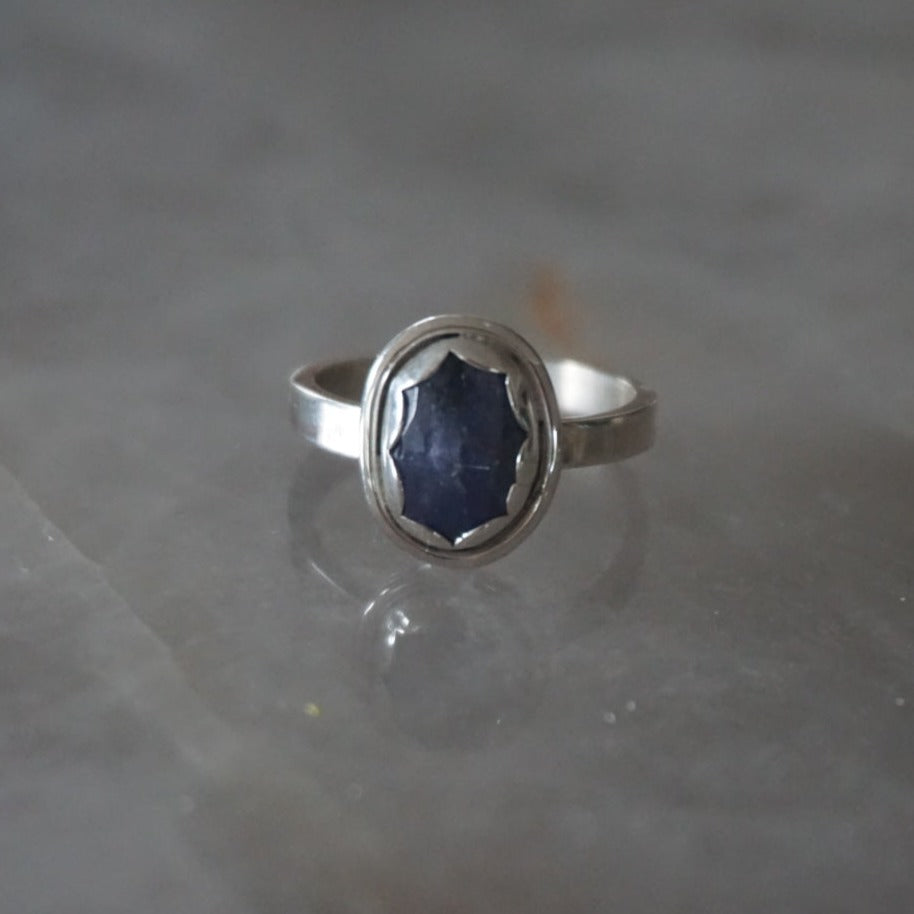 Tanzanite Ring