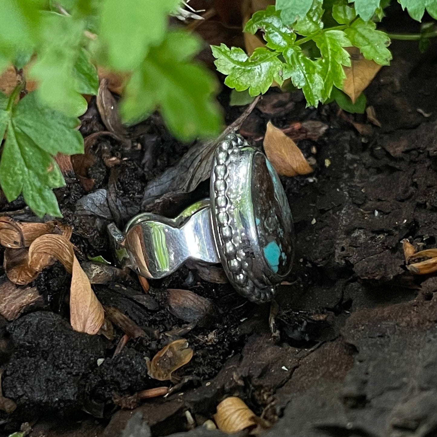 Turquoise Ring
