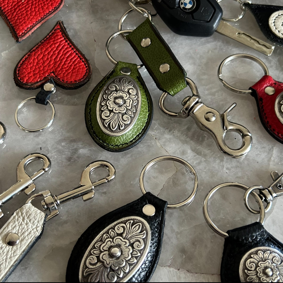 Leather Accessories