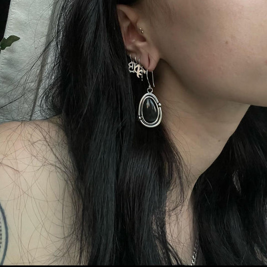 Cosmos Earrings