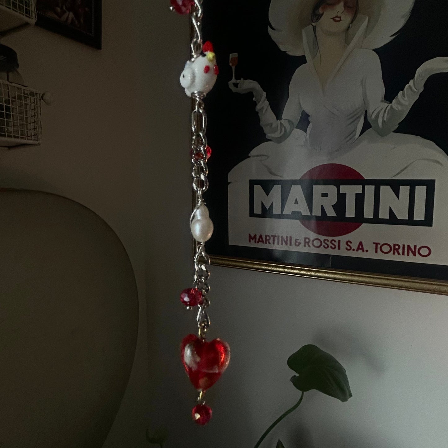 Hen Hunny Light Chime