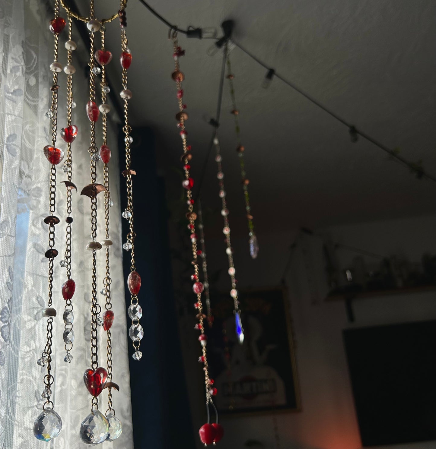 Gush Light Chime - One of One