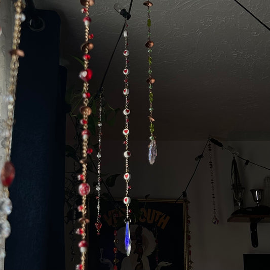 Cupids Room Crystal Chime