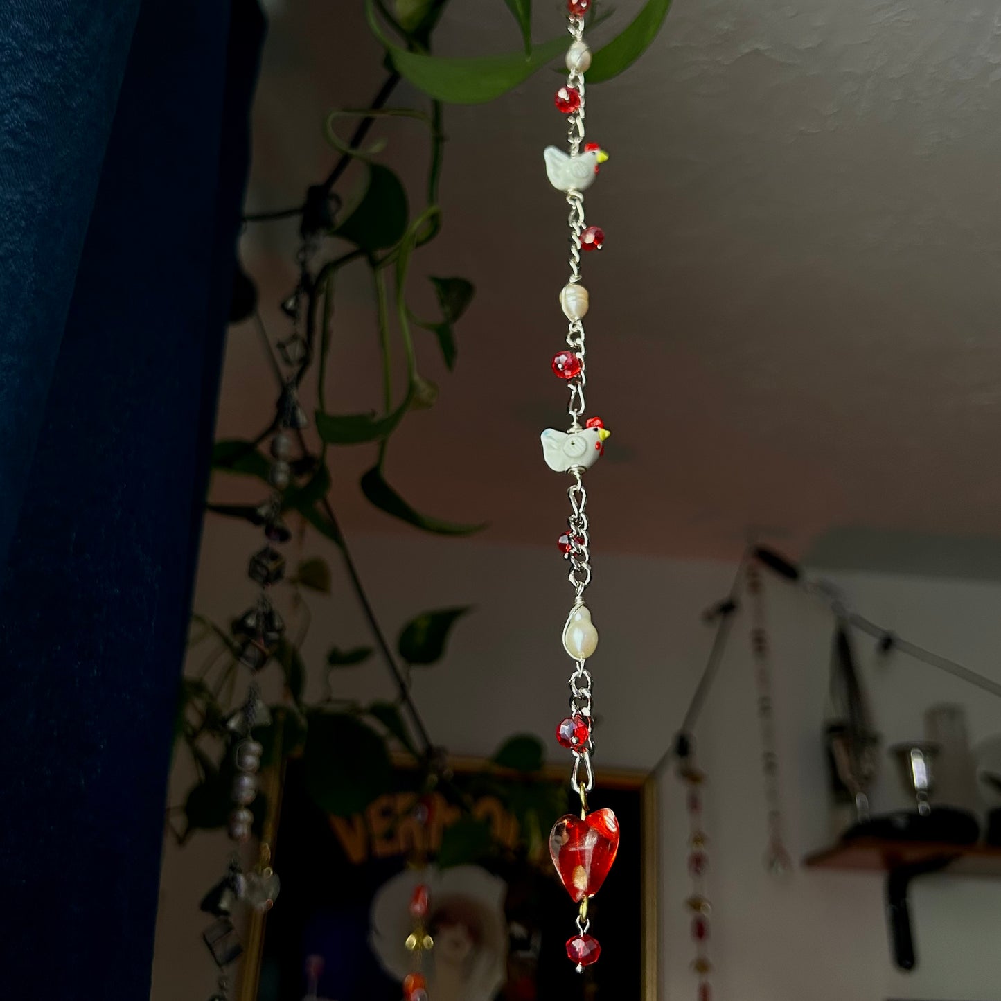 Hen Hunny Light Chime