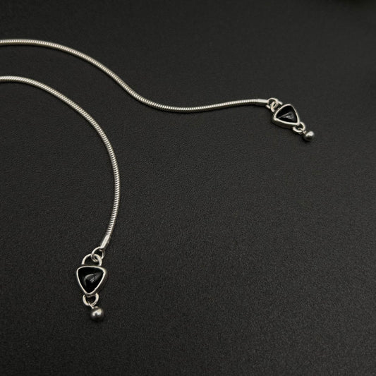 Embossed Butterfly Bolo