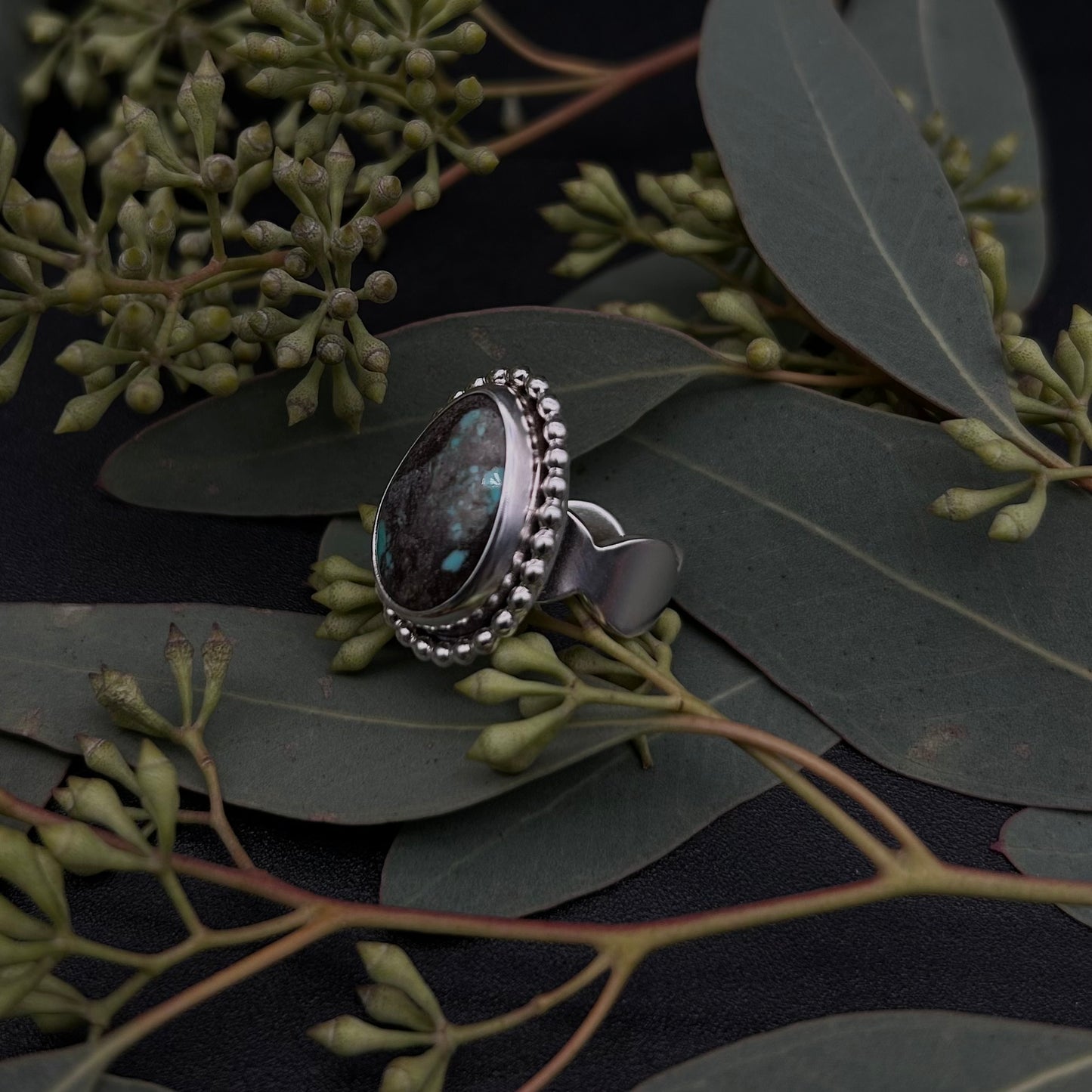 Turquoise Ring