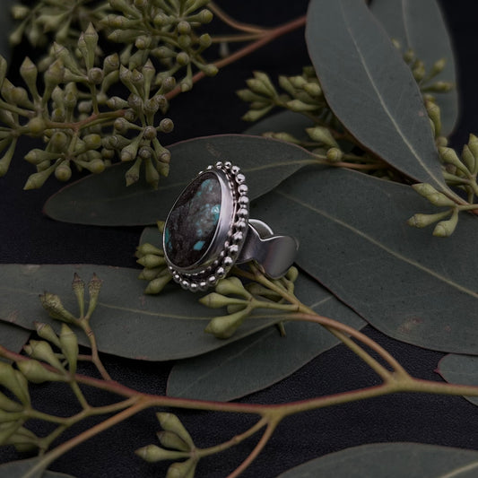 Turquoise Ring