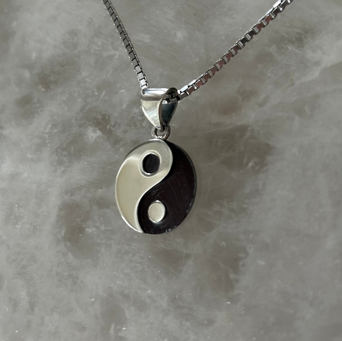 Yin Yang Pendant