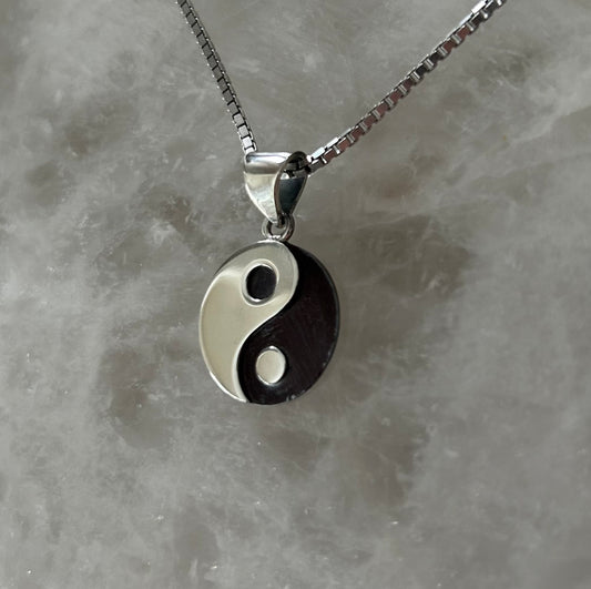 Yin Yang Pendant