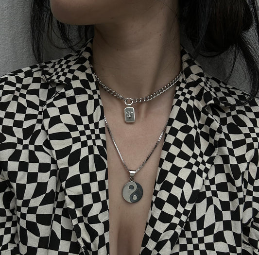 Yin Yang Pendant