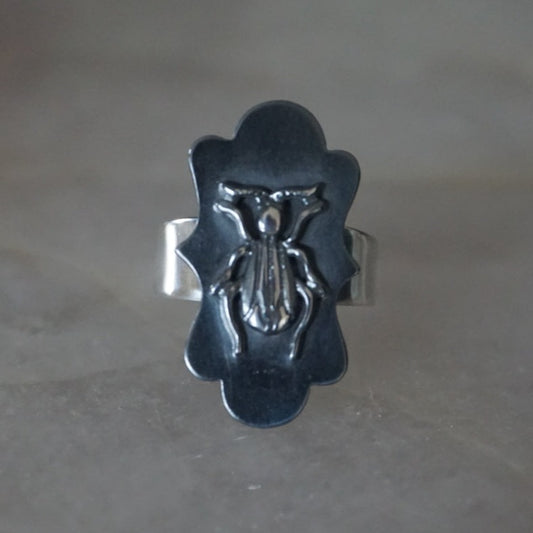 Beetle Ring