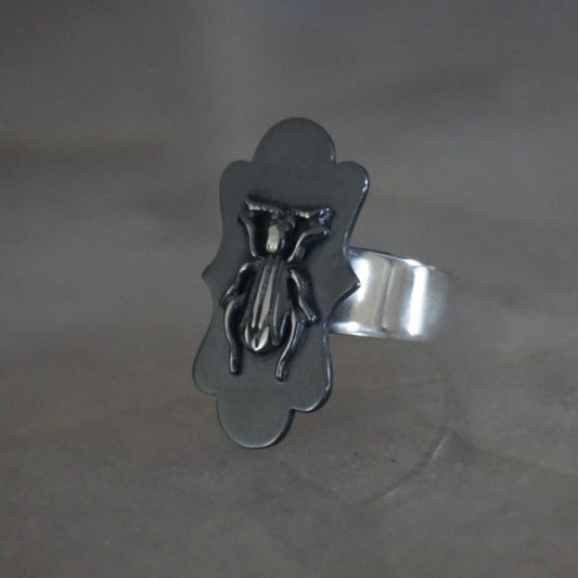 Beetle Ring