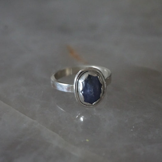 Tanzanite Ring