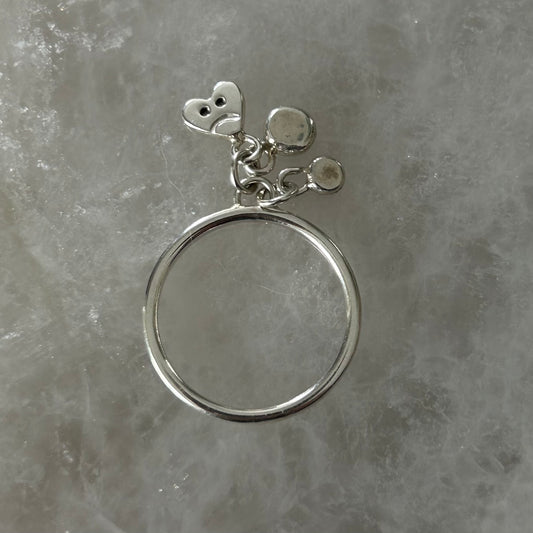 Grim Baby Stacker Charm Band