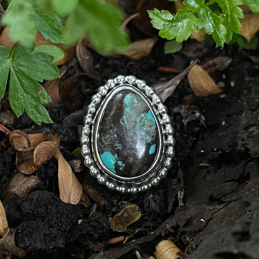 Turquoise Ring