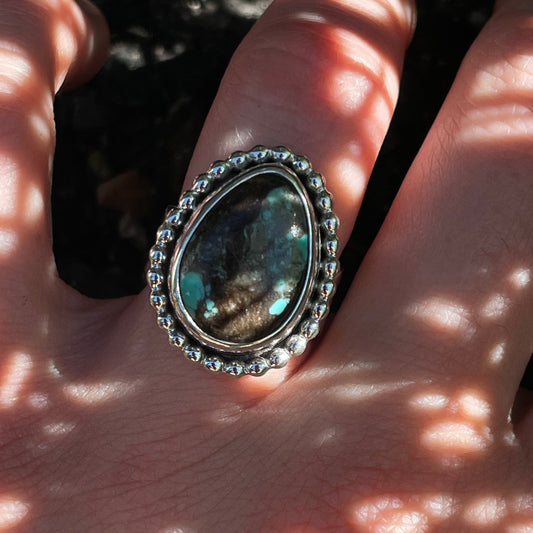 Turquoise Ring
